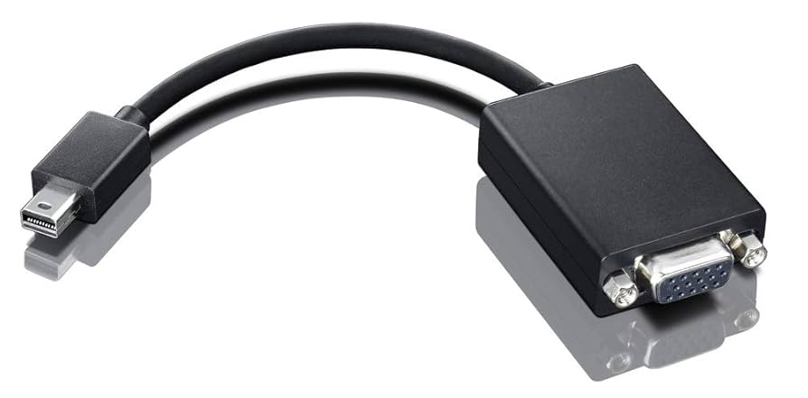 Mini Display Port - VGA 変換アダプター Amazon.co.jp: レノボ・ジャパン Mini DisplayPort - VGA 変換